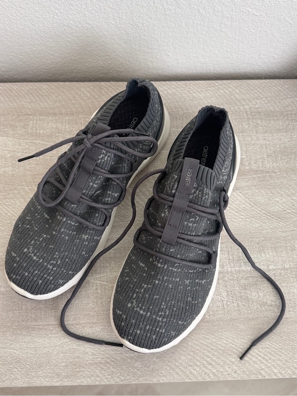 Aetrex Dani Sneakers Grey